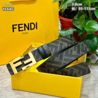 Cheap Fendi AAA Quality Belts For Men #1220089 Replica Wholesale [$52.00 USD] [ITEM#1220089] on Replica Fendi AAA Quality Belts