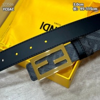 Cheap Fendi AAA Quality Belts For Men #1220092 Replica Wholesale [$52.00 USD] [ITEM#1220092] on Replica Fendi AAA Quality Belts