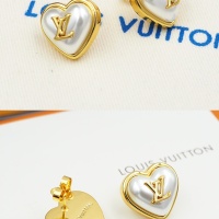 Cheap Louis Vuitton Earrings For Women #1220095 Replica Wholesale [$27.00 USD] [ITEM#1220095] on Replica Louis Vuitton Earrings