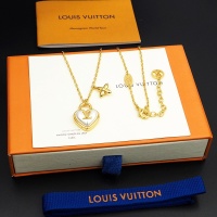 Cheap Louis Vuitton Necklaces #1220096 Replica Wholesale [$27.00 USD] [ITEM#1220096] on Replica Louis Vuitton Necklaces