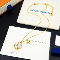 Cheap Louis Vuitton Necklaces #1220096 Replica Wholesale [$27.00 USD] [ITEM#1220096] on Replica Louis Vuitton Necklaces