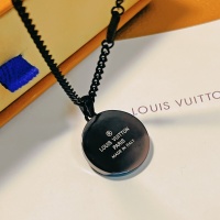 Cheap Louis Vuitton Necklaces #1220102 Replica Wholesale [$27.00 USD] [ITEM#1220102] on Replica Louis Vuitton Necklaces