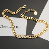 Cheap Christian Dior Necklaces #1220108 Replica Wholesale [$34.00 USD] [ITEM#1220108] on Replica Christian Dior Necklaces