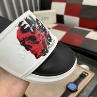 Cheap Alexander McQueen Slippers For Men #1220126 Replica Wholesale [$48.00 USD] [ITEM#1220126] on Replica Alexander McQueen Slippers