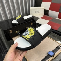 Cheap Alexander McQueen Slippers For Men #1220128 Replica Wholesale [$48.00 USD] [ITEM#1220128] on Replica Alexander McQueen Slippers