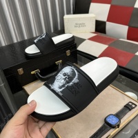 Cheap Alexander McQueen Slippers For Women #1220131 Replica Wholesale [$48.00 USD] [ITEM#1220131] on Replica Alexander McQueen Slippers