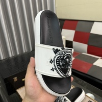 Cheap Alexander McQueen Slippers For Men #1220136 Replica Wholesale [$48.00 USD] [ITEM#1220136] on Replica Alexander McQueen Slippers