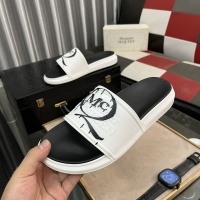 Cheap Alexander McQueen Slippers For Men #1220138 Replica Wholesale [$48.00 USD] [ITEM#1220138] on Replica Alexander McQueen Slippers