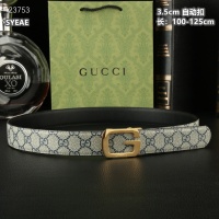 Cheap Gucci AAA Quality Belts For Men #1220172 Replica Wholesale [$60.00 USD] [ITEM#1220172] on Replica Gucci AAA Quality Belts