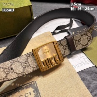 Cheap Gucci AAA Quality Belts For Men #1220195 Replica Wholesale [$56.00 USD] [ITEM#1220195] on Replica Gucci AAA Quality Belts