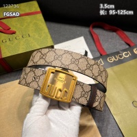 Cheap Gucci AAA Quality Belts For Men #1220195 Replica Wholesale [$56.00 USD] [ITEM#1220195] on Replica Gucci AAA Quality Belts