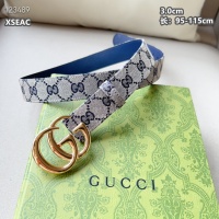 Gucci AAA Quality Belts For Women #1220204