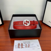 Cheap Gucci AAA Quality Belts For Women #1220209 Replica Wholesale [$48.00 USD] [ITEM#1220209] on Replica Gucci AAA Quality Belts