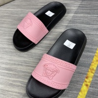 Cheap Versace Slippers For Men #1220273 Replica Wholesale [$45.00 USD] [ITEM#1220273] on Replica Versace Slippers