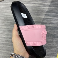 Cheap Versace Slippers For Men #1220273 Replica Wholesale [$45.00 USD] [ITEM#1220273] on Replica Versace Slippers