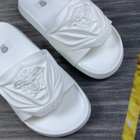 Cheap Versace Slippers For Men #1220293 Replica Wholesale [$45.00 USD] [ITEM#1220293] on Replica Versace Slippers