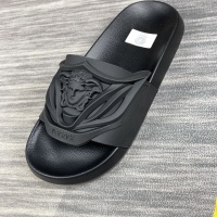 Cheap Versace Slippers For Men #1220294 Replica Wholesale [$45.00 USD] [ITEM#1220294] on Replica Versace Slippers