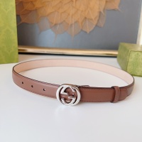 Gucci AAA Quality Belts For Women #1220296