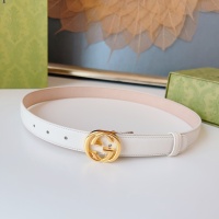 Gucci AAA Quality Belts For Women #1220297