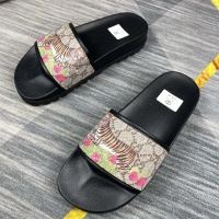 Cheap Gucci Slippers For Men #1220302 Replica Wholesale [$45.00 USD] [ITEM#1220302] on Replica Gucci Slippers