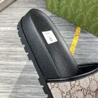 Cheap Gucci Slippers For Men #1220302 Replica Wholesale [$45.00 USD] [ITEM#1220302] on Replica Gucci Slippers