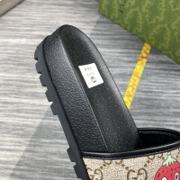 Cheap Gucci Slippers For Men #1220303 Replica Wholesale [$45.00 USD] [ITEM#1220303] on Replica Gucci Slippers