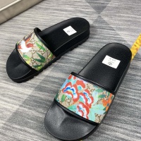 Cheap Gucci Slippers For Men #1220305 Replica Wholesale [$45.00 USD] [ITEM#1220305] on Replica Gucci Slippers