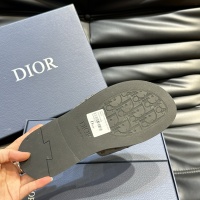 Cheap Christian Dior Slippers For Men #1220345 Replica Wholesale [$56.00 USD] [ITEM#1220345] on Replica Christian Dior Slippers