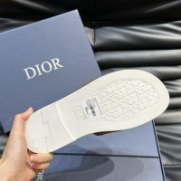 Cheap Christian Dior Slippers For Men #1220346 Replica Wholesale [$56.00 USD] [ITEM#1220346] on Replica Christian Dior Slippers