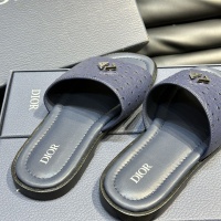 Cheap Christian Dior Slippers For Men #1220347 Replica Wholesale [$56.00 USD] [ITEM#1220347] on Replica Christian Dior Slippers