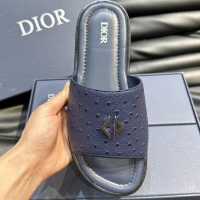 Cheap Christian Dior Slippers For Men #1220347 Replica Wholesale [$56.00 USD] [ITEM#1220347] on Replica Christian Dior Slippers