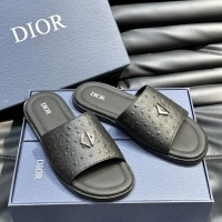 Cheap Christian Dior Slippers For Men #1220348 Replica Wholesale [$56.00 USD] [ITEM#1220348] on Replica Christian Dior Slippers