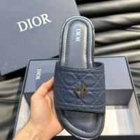 Cheap Christian Dior Slippers For Men #1220350 Replica Wholesale [$56.00 USD] [ITEM#1220350] on Replica Christian Dior Slippers