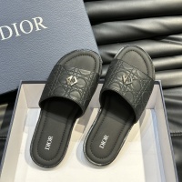 Cheap Christian Dior Slippers For Men #1220351 Replica Wholesale [$56.00 USD] [ITEM#1220351] on Replica Christian Dior Slippers