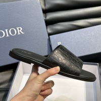 Cheap Christian Dior Slippers For Men #1220354 Replica Wholesale [$56.00 USD] [ITEM#1220354] on Replica Christian Dior Slippers