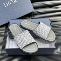 Cheap Christian Dior Slippers For Men #1220355 Replica Wholesale [$56.00 USD] [ITEM#1220355] on Replica Christian Dior Slippers