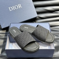 Cheap Christian Dior Slippers For Men #1220356 Replica Wholesale [$56.00 USD] [ITEM#1220356] on Replica Christian Dior Slippers