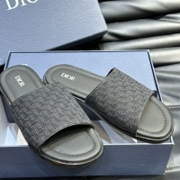 Cheap Christian Dior Slippers For Men #1220356 Replica Wholesale [$56.00 USD] [ITEM#1220356] on Replica Christian Dior Slippers