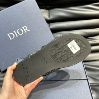 Cheap Christian Dior Slippers For Men #1220364 Replica Wholesale [$56.00 USD] [ITEM#1220364] on Replica Christian Dior Slippers