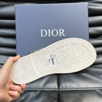 Cheap Christian Dior Slippers For Men #1220366 Replica Wholesale [$56.00 USD] [ITEM#1220366] on Replica Christian Dior Slippers