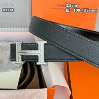 Cheap Hermes AAA Quality Belts For Men #1220383 Replica Wholesale [$60.00 USD] [ITEM#1220383] on Replica Hermes AAA Quality Belts