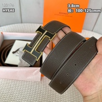 Cheap Hermes AAA Quality Belts For Men #1220385 Replica Wholesale [$60.00 USD] [ITEM#1220385] on Replica Hermes AAA Quality Belts