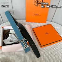 Cheap Hermes AAA Quality Belts For Men #1220386 Replica Wholesale [$60.00 USD] [ITEM#1220386] on Replica Hermes AAA Quality Belts