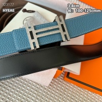 Cheap Hermes AAA Quality Belts For Men #1220386 Replica Wholesale [$60.00 USD] [ITEM#1220386] on Replica Hermes AAA Quality Belts