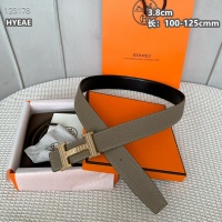 Cheap Hermes AAA Quality Belts For Men #1220387 Replica Wholesale [$60.00 USD] [ITEM#1220387] on Replica Hermes AAA Quality Belts