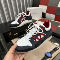 Cheap Moncler Casual Shoes For Men #1220388 Replica Wholesale [$96.00 USD] [ITEM#1220388] on Replica Moncler Casual Shoes