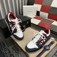 Cheap Moncler Casual Shoes For Men #1220388 Replica Wholesale [$96.00 USD] [ITEM#1220388] on Replica Moncler Casual Shoes