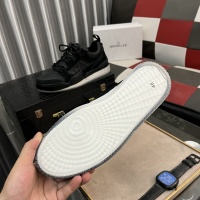 Cheap Moncler Casual Shoes For Men #1220396 Replica Wholesale [$96.00 USD] [ITEM#1220396] on Replica Moncler Casual Shoes