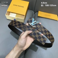 Louis Vuitton AAA Quality Belts For Men #1220427