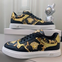 Cheap Versace Casual Shoes For Men #1220434 Replica Wholesale [$72.00 USD] [ITEM#1220434] on Replica Versace Casual Shoes